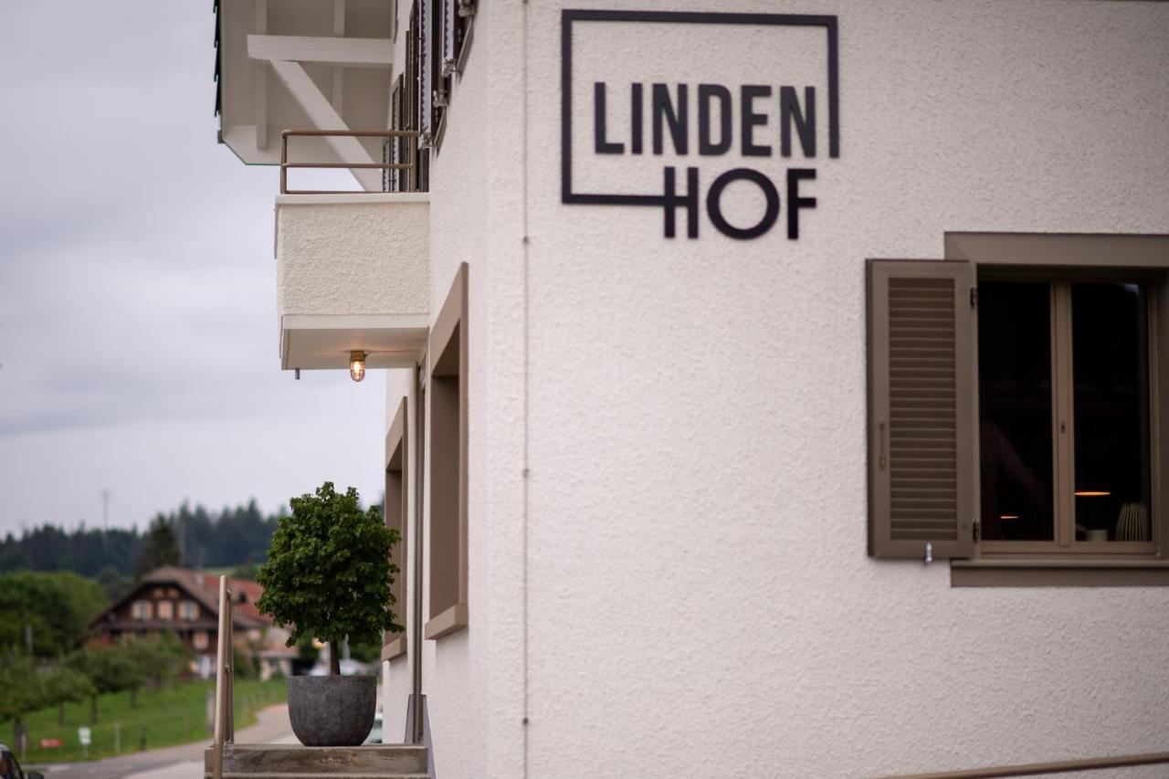 Lindenhof Ebnet Hotel Entlebuch Exterior foto