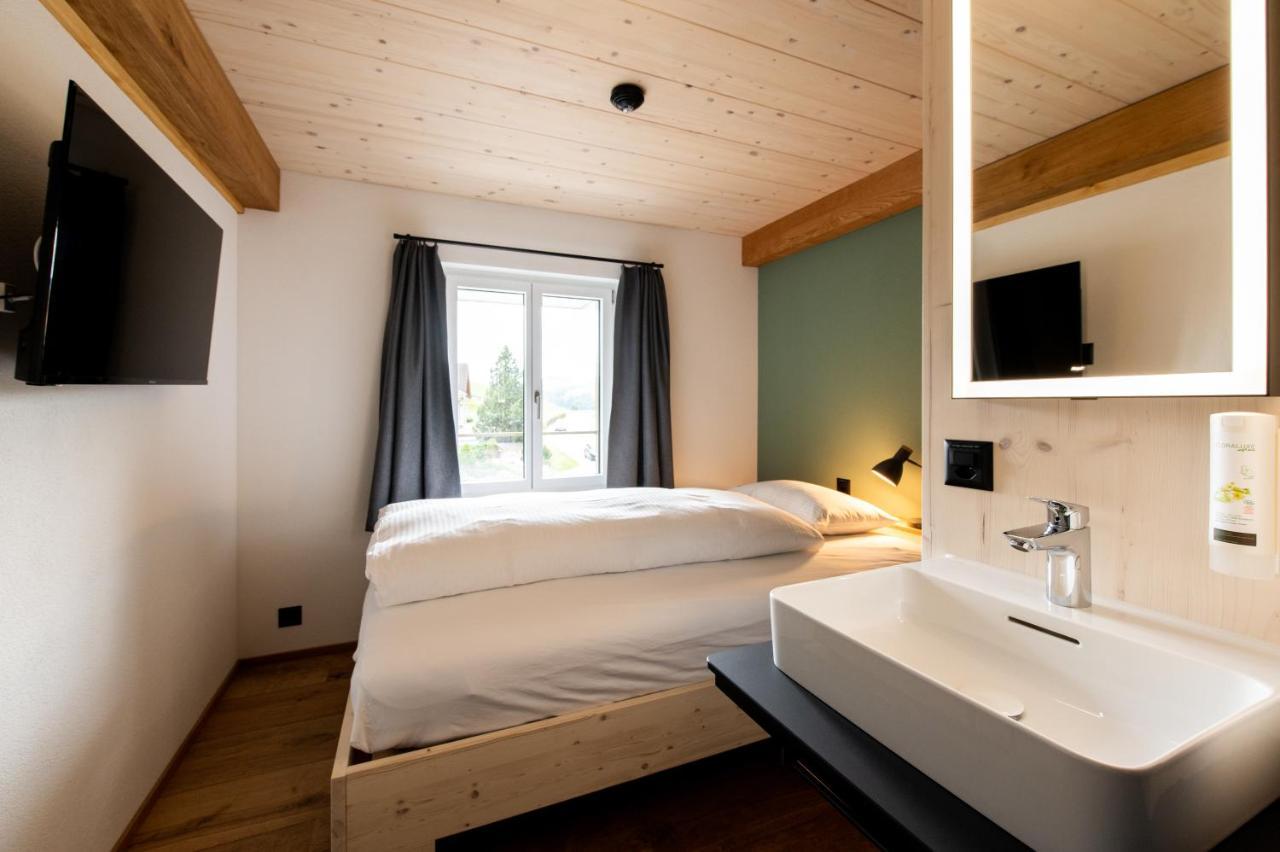 Lindenhof Ebnet Hotel Entlebuch Exterior foto